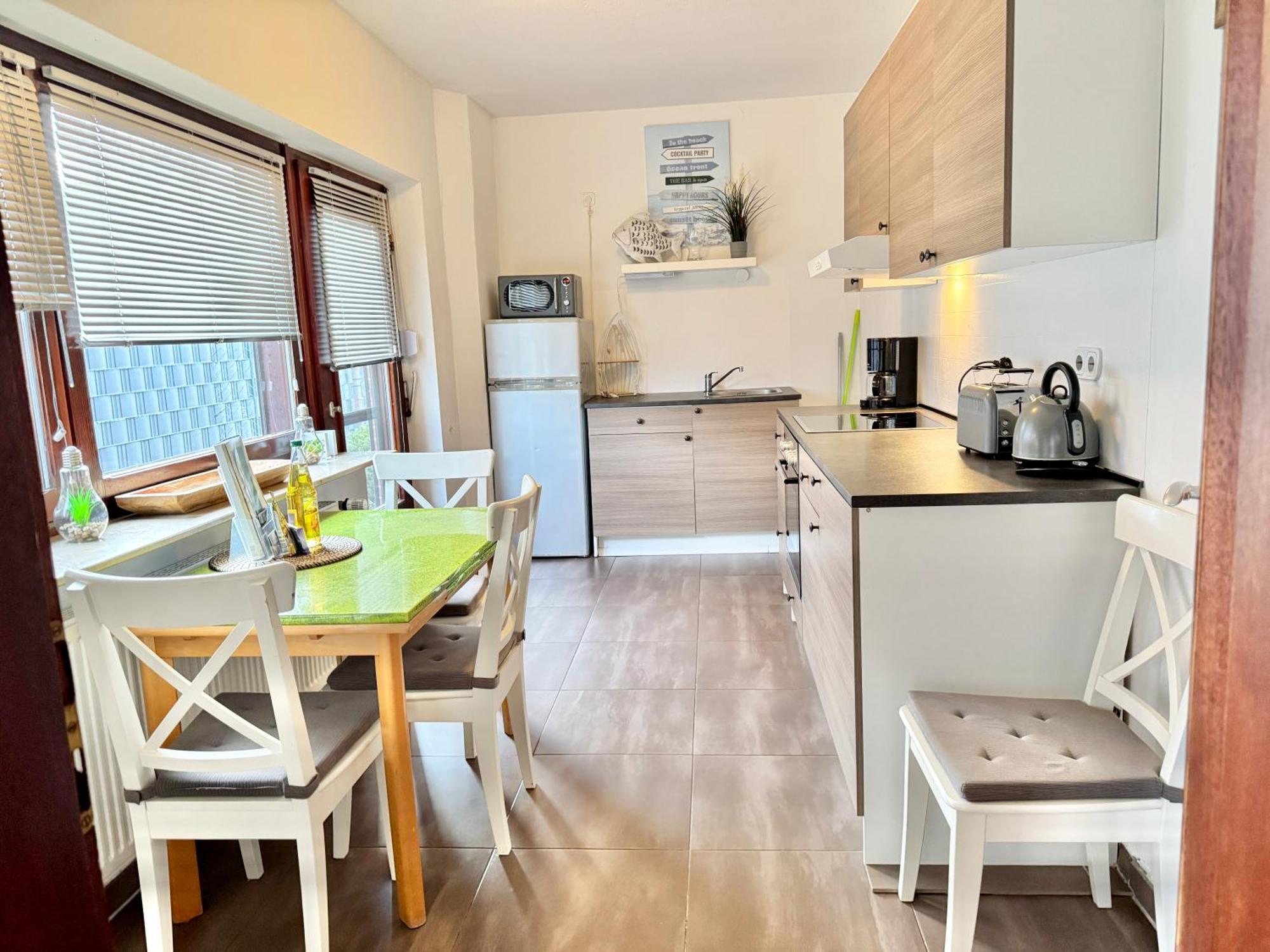 Ferienwohnung Im Erdgeschoss Mit Eingezaeunten Garten Und Terrasse Άουριχ Εξωτερικό φωτογραφία