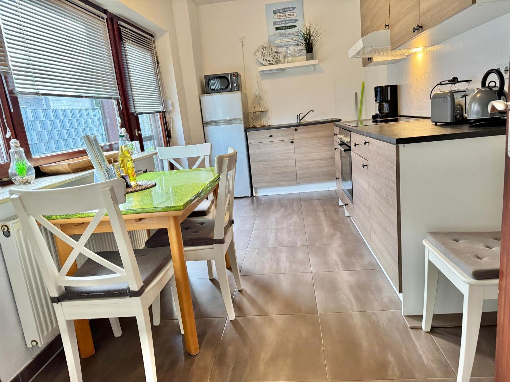 Ferienwohnung Im Erdgeschoss Mit Eingezaeunten Garten Und Terrasse Άουριχ Εξωτερικό φωτογραφία