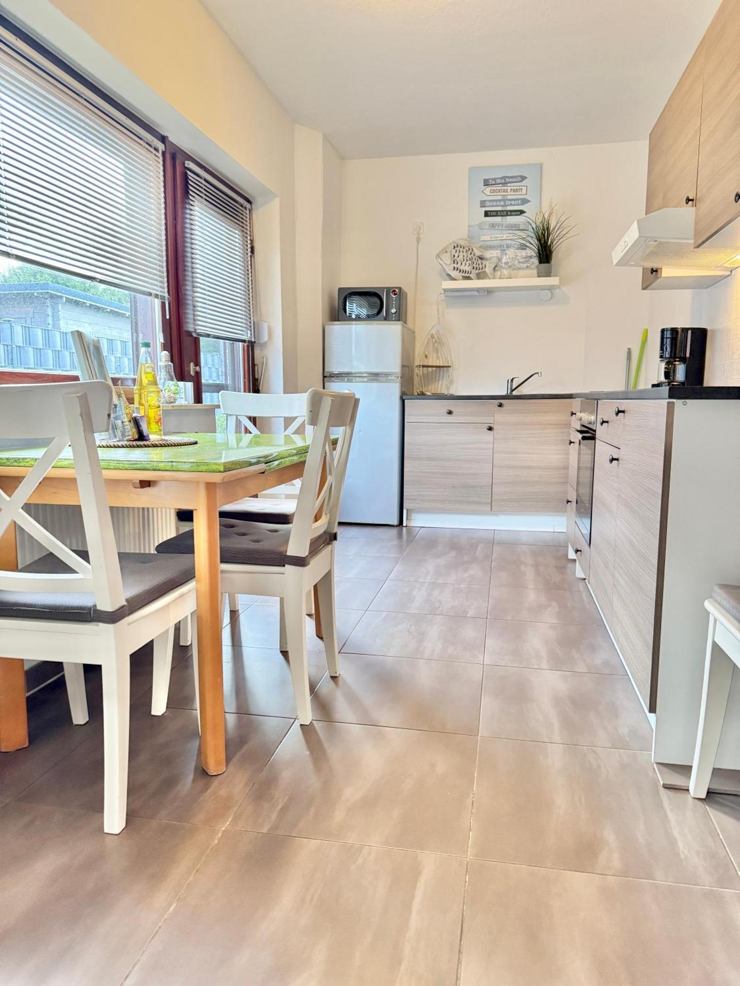 Ferienwohnung Im Erdgeschoss Mit Eingezaeunten Garten Und Terrasse Άουριχ Εξωτερικό φωτογραφία