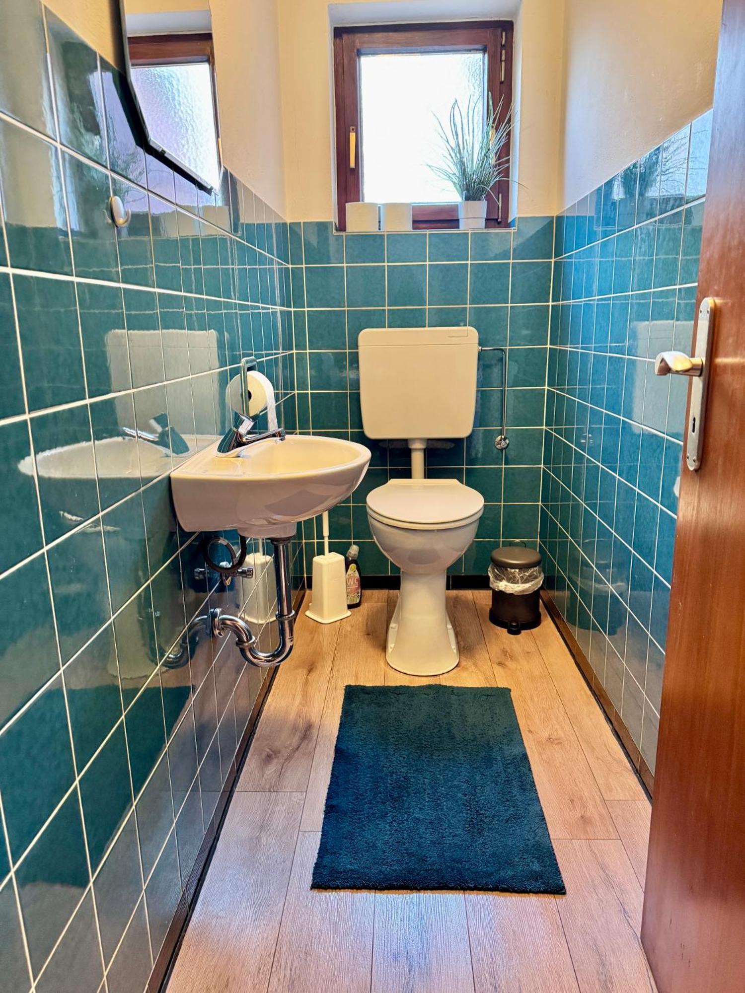 Ferienwohnung Im Erdgeschoss Mit Eingezaeunten Garten Und Terrasse Άουριχ Εξωτερικό φωτογραφία